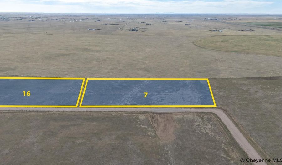 Tract 16 BLUE DUCK TRL, Burns, WY 82053 - 0 Beds, 0 Bath