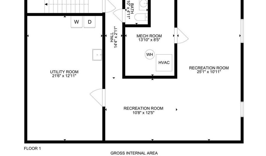8225 Marvale Ln, Affton, MO 63123 - 3 Beds, 2 Bath
