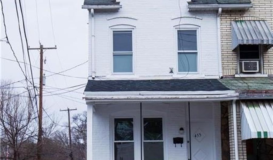 455 W Whitehall St, Allentown, PA 18102 - 3 Beds, 1 Bath