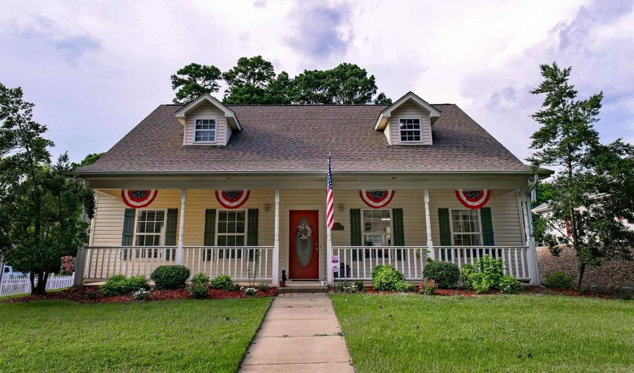 1808 Forrest Park Dr, Arkadelphia, AR 71923 - 3 Beds, 3 Bath