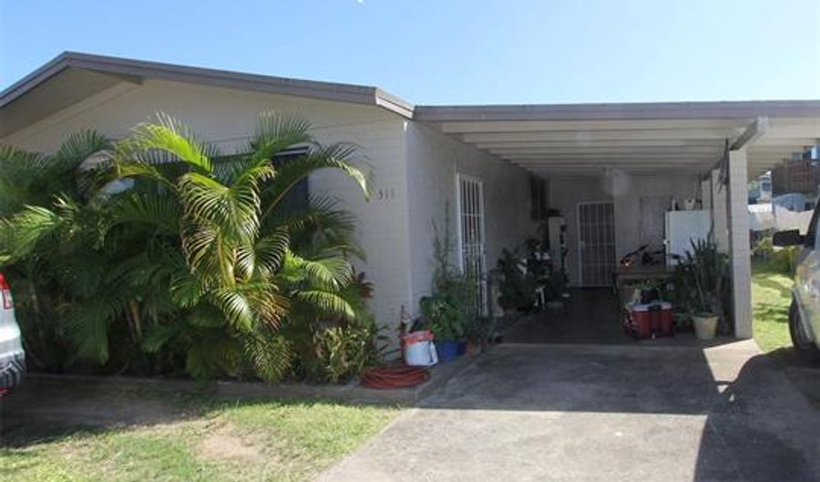 311 Keaniani St, Kailua, HI 96734 - 3 Beds, 2 Bath