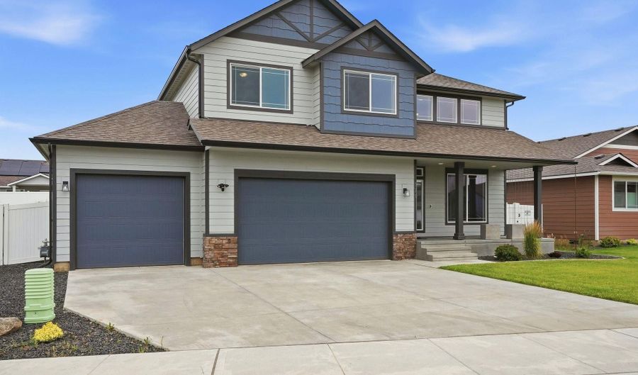 171 S Treeline St, Airway Heights, WA 99001 - 4 Beds, 3 Bath