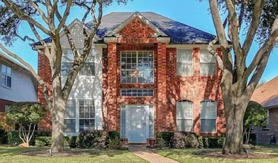 1719 Live Oak Ln, Allen, TX 75002 - 4 Beds, 4 Bath