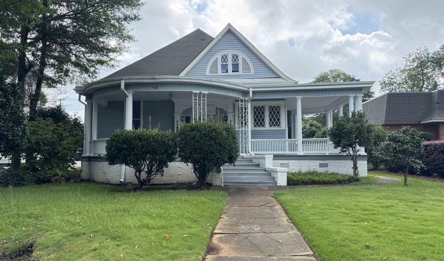 1125 CHRISTINE Ave, Anniston, AL 36207 - 0 Beds, 0 Bath