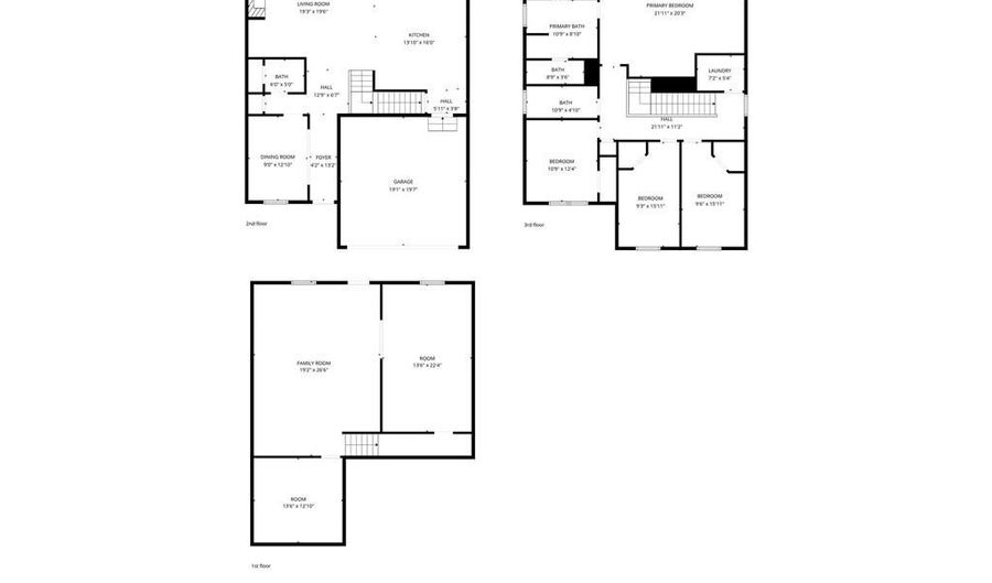 122 Cummings Ct, Ball Ground, GA 30107 - 4 Beds, 3 Bath