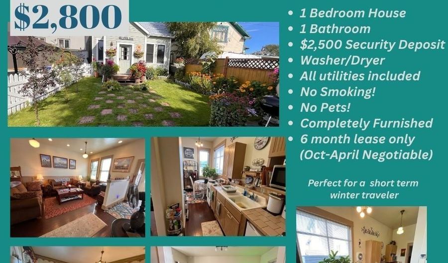 407 5TH Ave, Fairbanks, AK 99701 - 1 Beds, 1 Bath