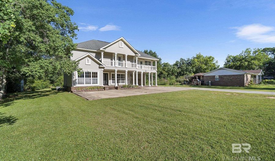 14030 Mars Ave, Bayou La Batre, AL 36509 - 4 Beds, 3 Bath