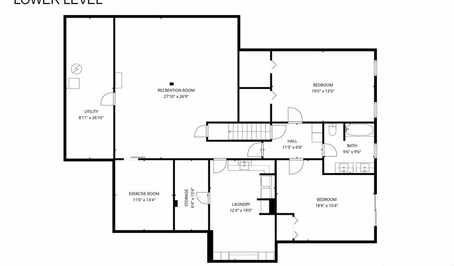 2357 Grand Valley Dr NE, Ada, MI 49301 - 4 Beds, 3 Bath