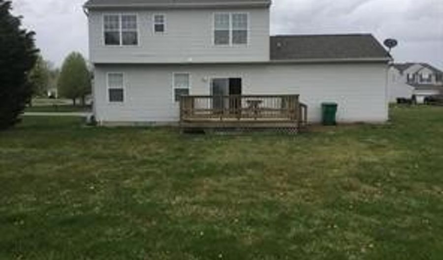 32 FENWICK Ct, Dover, DE 19904 - 4 Beds, 3 Bath