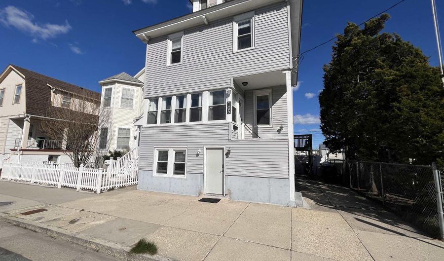 105 N Windsor Ave, Atlantic City, NJ 08401 - 7 Beds, 3 Bath