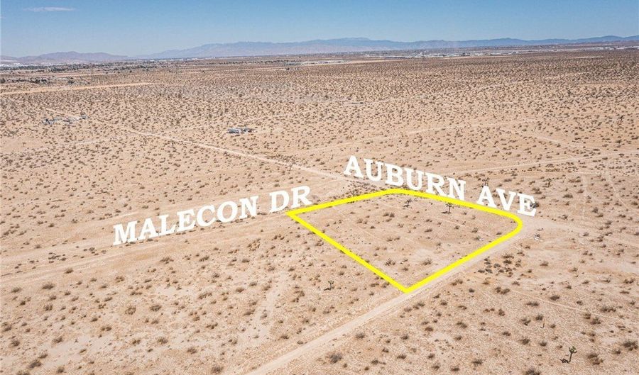 0 Auburn Ave, Adelanto, CA 92301 - 0 Beds, 0 Bath
