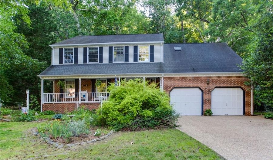 109 Harlan Dr, Yorktown, VA 23692 - 4 Beds, 3 Bath