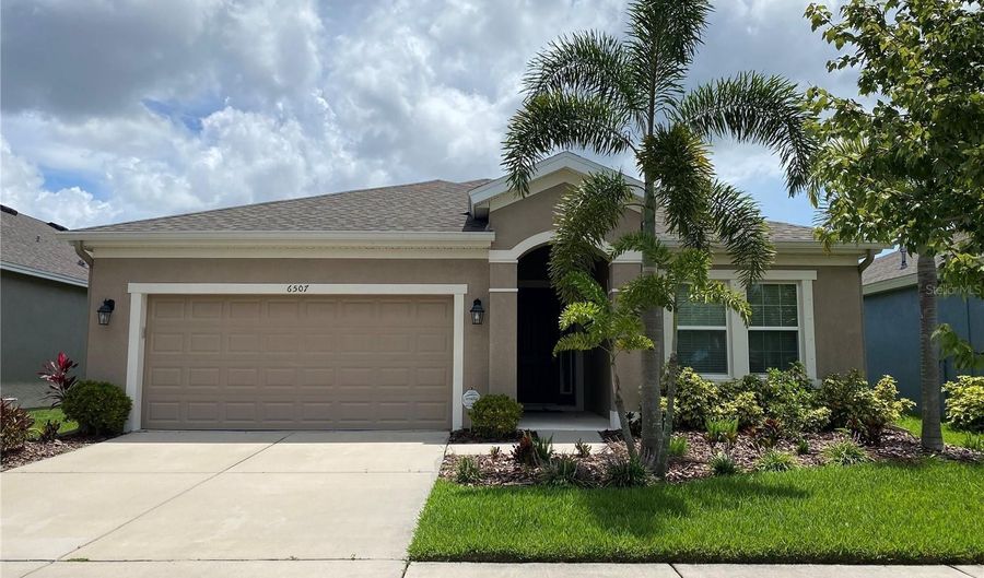 6507 PARK TERRACE Ln, Apollo Beach, FL 33572 - 4 Beds, 2 Bath