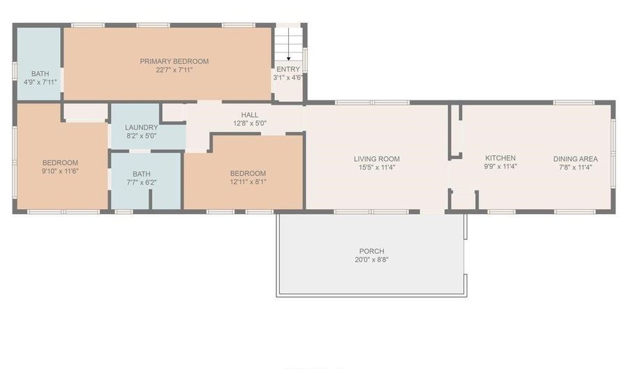 961 Truck Rte, Alburgh, VT 05440 - 3 Beds, 2 Bath