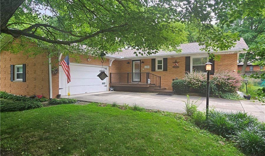 1595 Sackett Hills Dr, Akron, OH 44313 - 3 Beds, 3 Bath