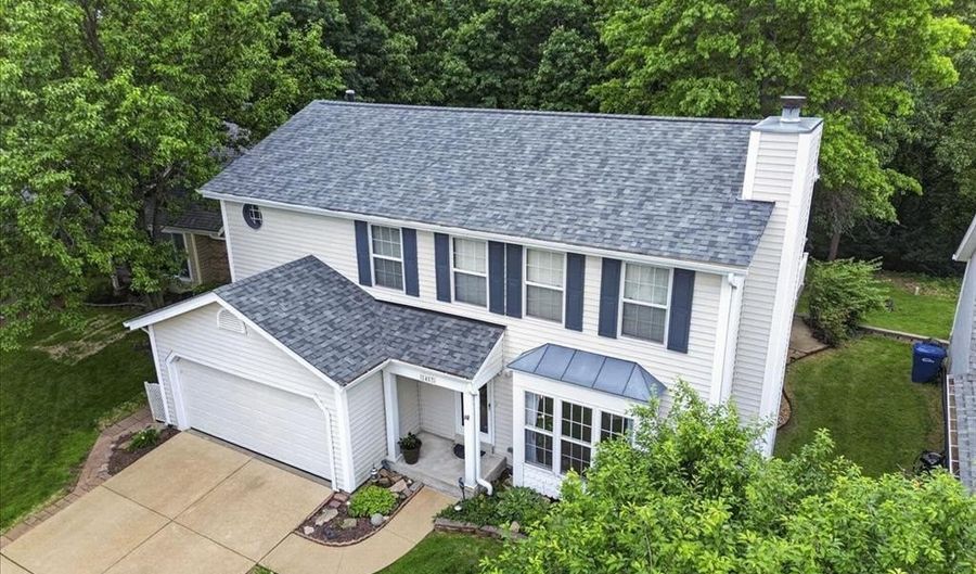 1457 Greenfield Crossing Ct, Ballwin, MO 63021 - 4 Beds, 4 Bath