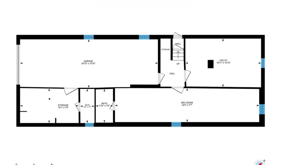 127 W 51ST St, Bayonne, NJ 07002 - 7 Beds, 5 Bath