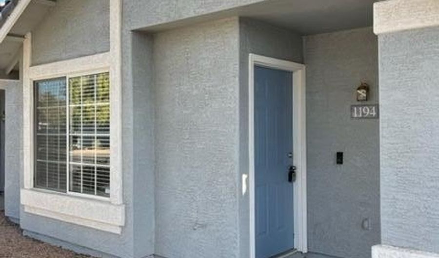 860 N MCQUEEN Rd 1194, Chandler, AZ 85225 - 3 Beds, 2 Bath