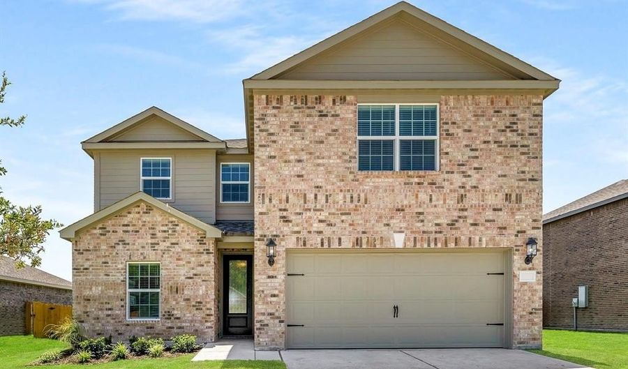 2100 Brentwood Dr, Anna, TX 75409 - 5 Beds, 3 Bath