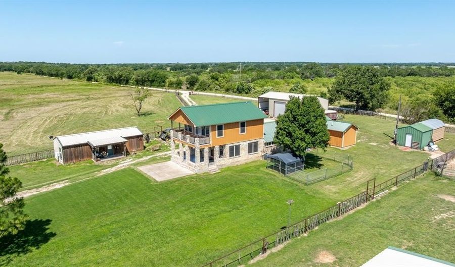 2440 County Road 243, Hico, TX 76457 - 4 Beds, 3 Bath