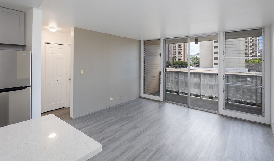 785 Kinau St 302, Honolulu, HI 96813 - 1 Beds, 1 Bath