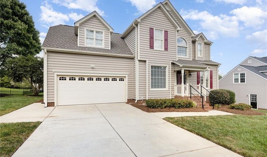 376 Kingsmill Dr, Advance, NC 27006 - 3 Beds, 3 Bath