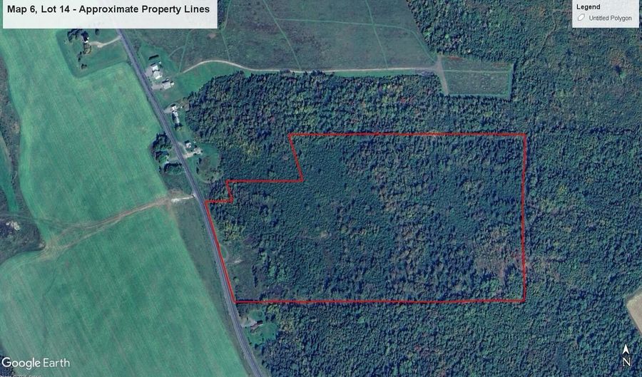 484 Masardis Rd, Ashland, ME 04732 - 0 Beds, 0 Bath