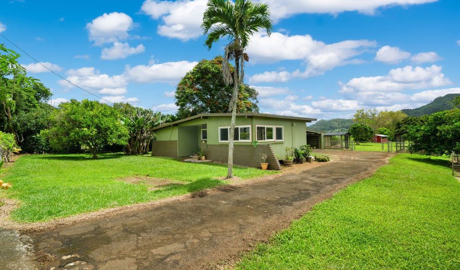 636 PUUOPAE Rd, Kapaa, HI 96746 - 3 Beds, 2 Bath