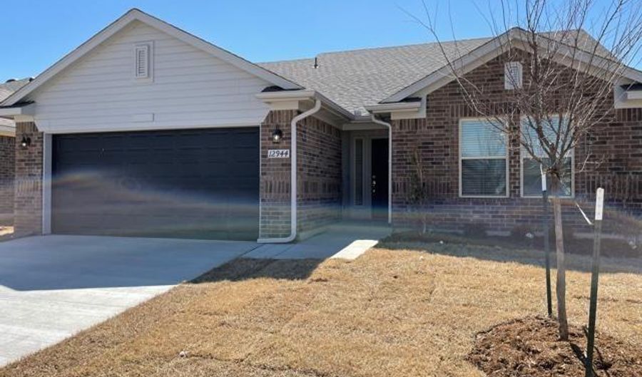 12944 NW 3rd Ter, Yukon, OK 73099 - 3 Beds, 2 Bath