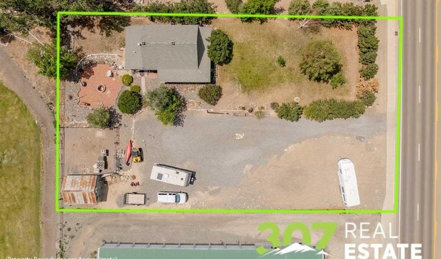 2840 Big Horn Ave, Cody, WY 82414 - 3 Beds, 1 Bath
