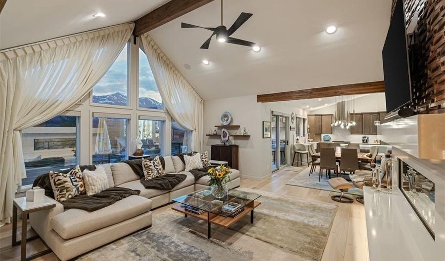 456 FOREST HILLS Dr, Breckenridge, CO 80424 - 4 Beds, 4 Bath