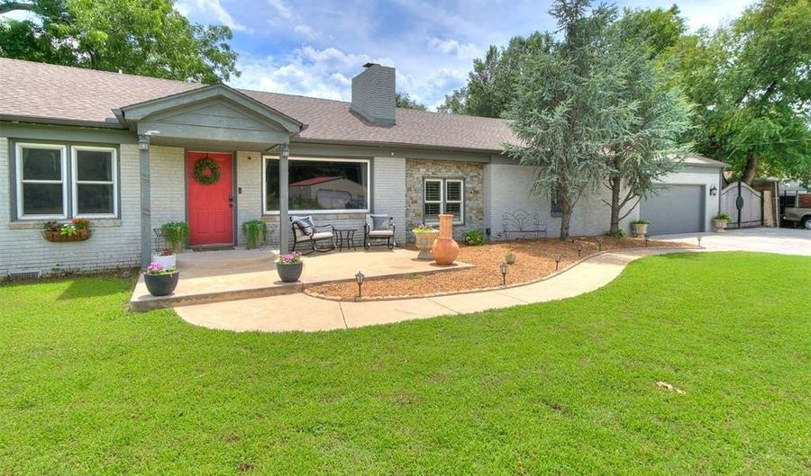 7610 NW 36th St, Bethany, OK 73008 - 3 Beds, 2 Bath