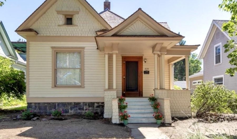 1610 N 8th St, Boise, ID 83702 - 2 Beds, 1 Bath