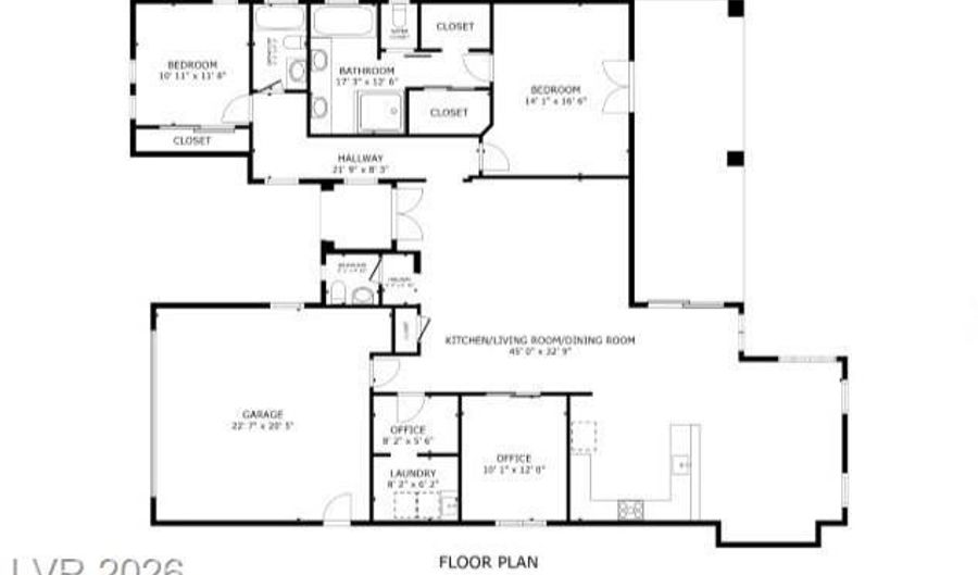 4373 Carta Luna St, Las Vegas, NV 89135 - 2 Beds, 3 Bath