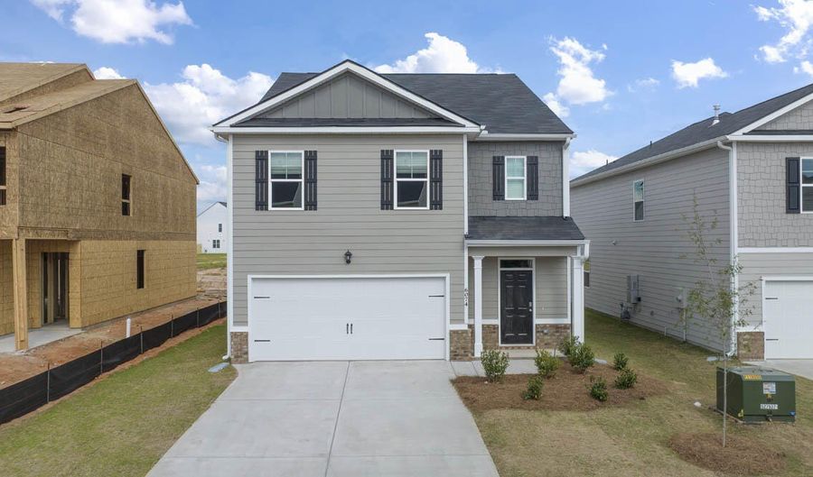 554 Whitby Ct, Aiken, SC 29801 - 5 Beds, 3 Bath