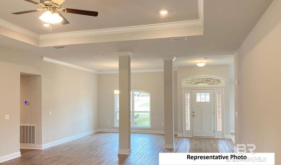704 Marks Ave, Bay Minette, AL 36507 - 4 Beds, 3 Bath