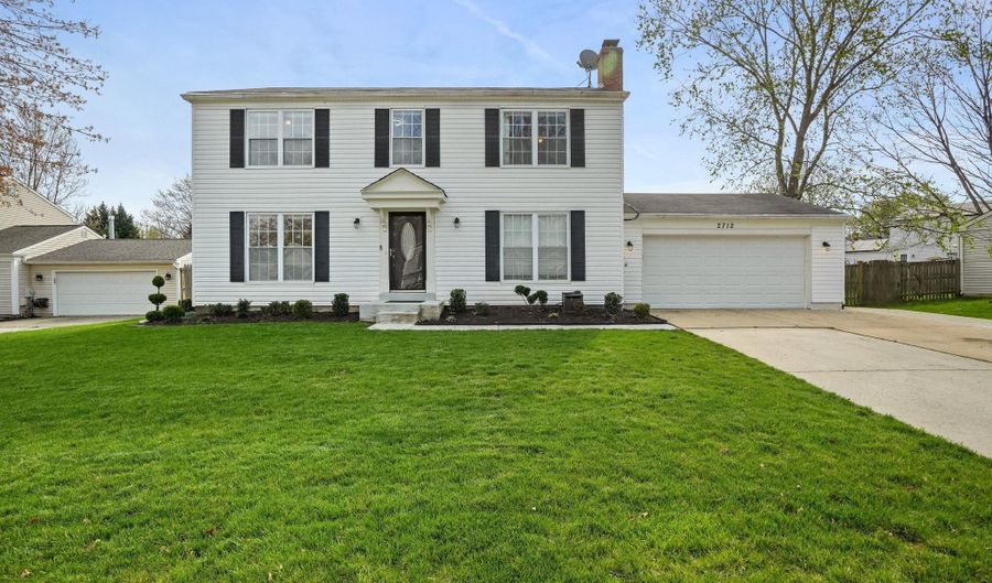 2712 ADVENT Ct S, Bowie, MD 20716 - 4 Beds, 4 Bath