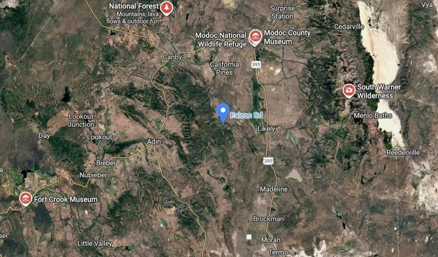 017 Falcon Rd 017, Alturas, CA 96101 - 0 Beds, 0 Bath