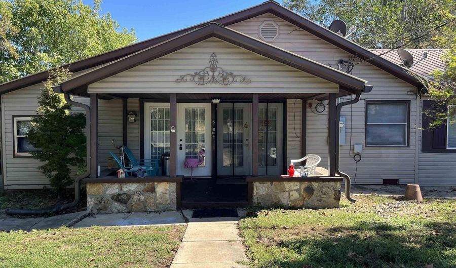 510 Carhart St, Alton, MO 65606 - 4 Beds, 1 Bath