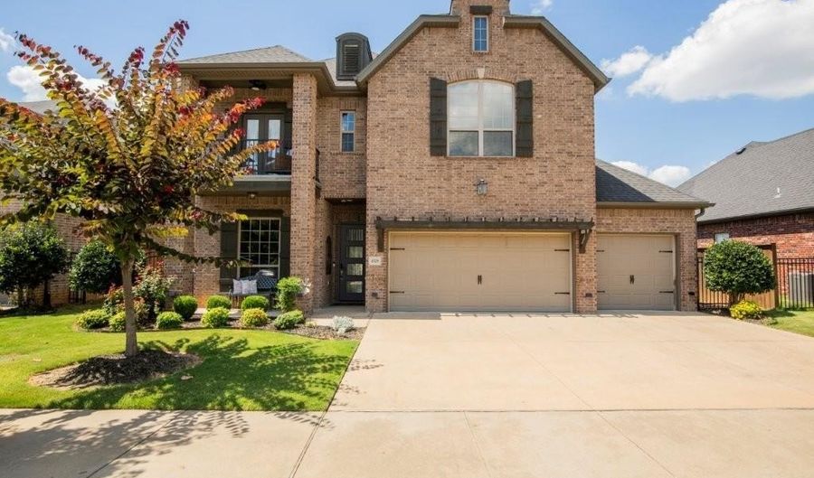 4508 SW Birmingham St, Bentonville, AR 72713 - 4 Beds, 4 Bath