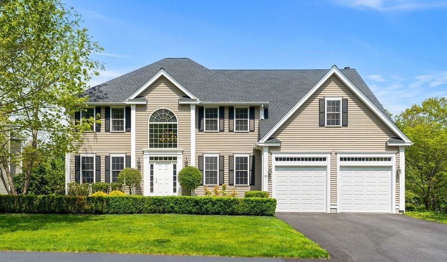 10 Yankee Way, Beverly, MA 01915 - 5 Beds, 4 Bath