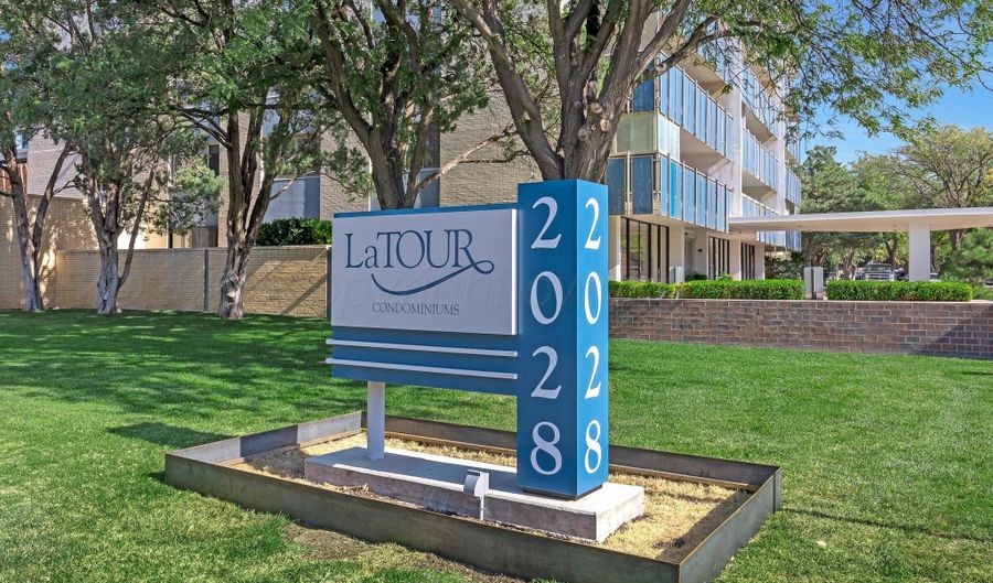 2028 S AUSTIN # 1104 St, Amarillo, TX 79109 - 2 Beds, 2 Bath