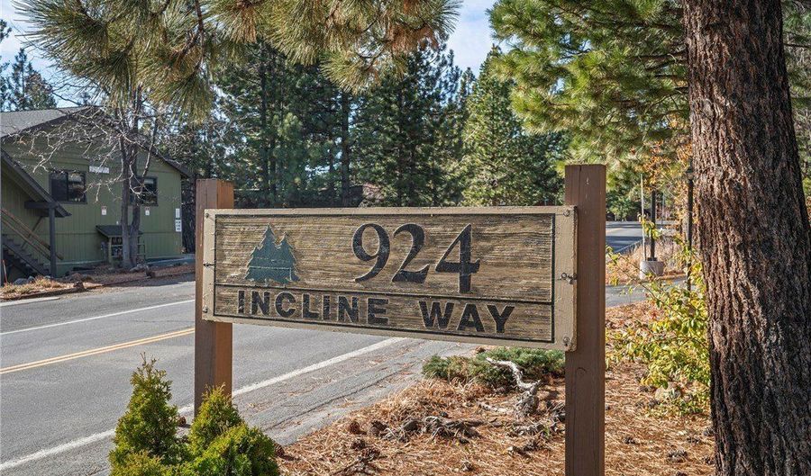 924 Incline Way N, Incline Village, NV 89451 - 0 Beds, 1 Bath
