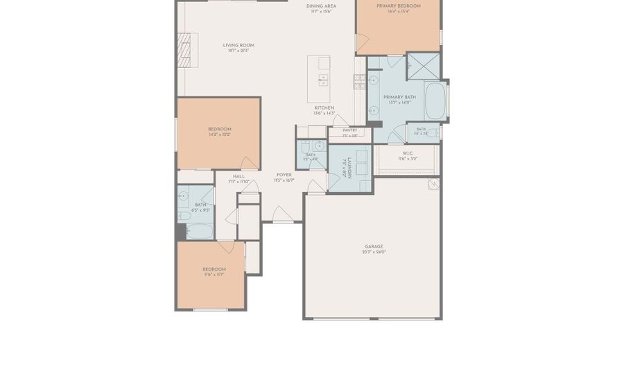 430 Keith Trl, Genoa, NV 89411 - 3 Beds, 3 Bath