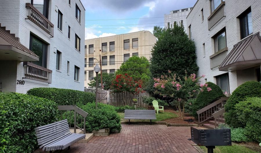 2610 TUNLAW Rd NW 103, Washington, DC 20007 - 2 Beds, 1 Bath