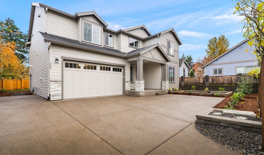122 NW 152ND Ave, Beaverton, OR 97006 - 4 Beds, 2 Bath