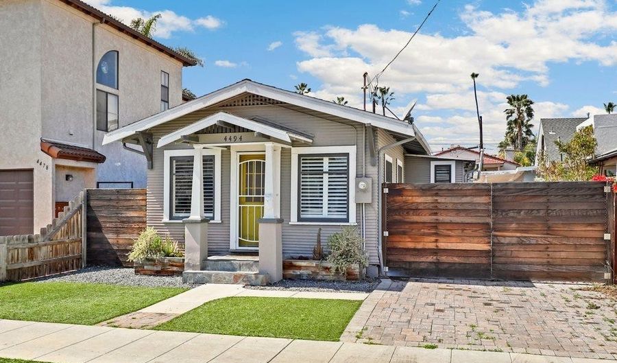 4494 Campus Ave, San Diego, CA 92116 - 1 Beds, 1 Bath