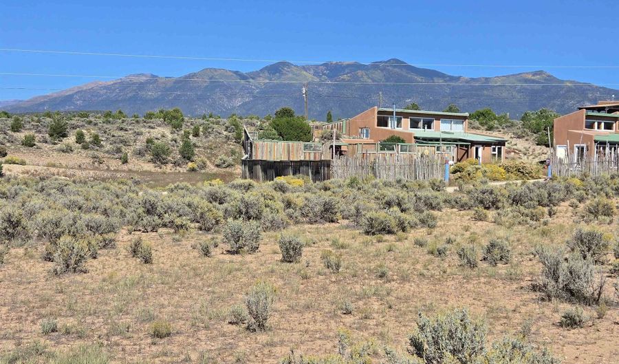 Tract 1 C Mesa Sea Road, Arroyo Hondo, NM 87513 - 0 Beds, 0 Bath