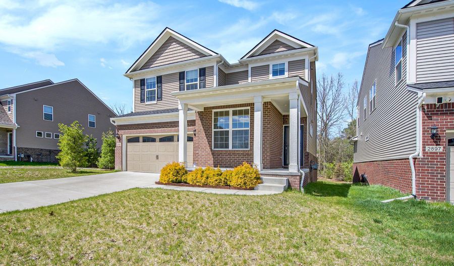 2895 Dillon Dr, Ann Arbor, MI 48105 - 4 Beds, 3 Bath