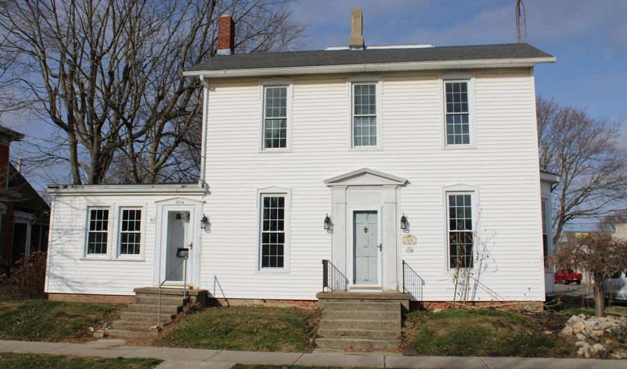 201 W George, Arcanum, OH 45304 - 4 Beds, 2 Bath